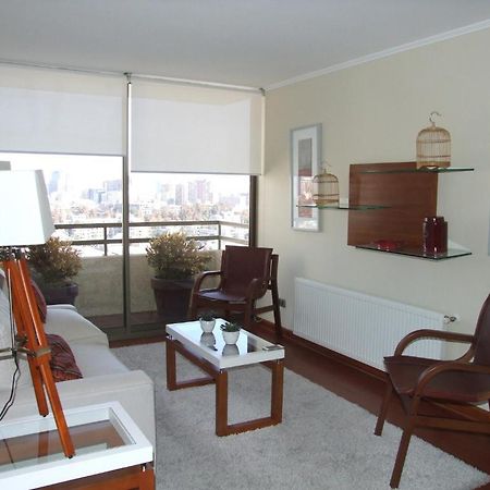 Bellavista Departamento Amoblado Apartment Santiago Room photo