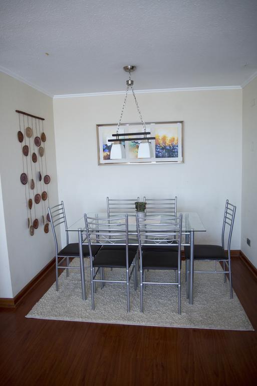 Bellavista Departamento Amoblado Apartment Santiago Room photo