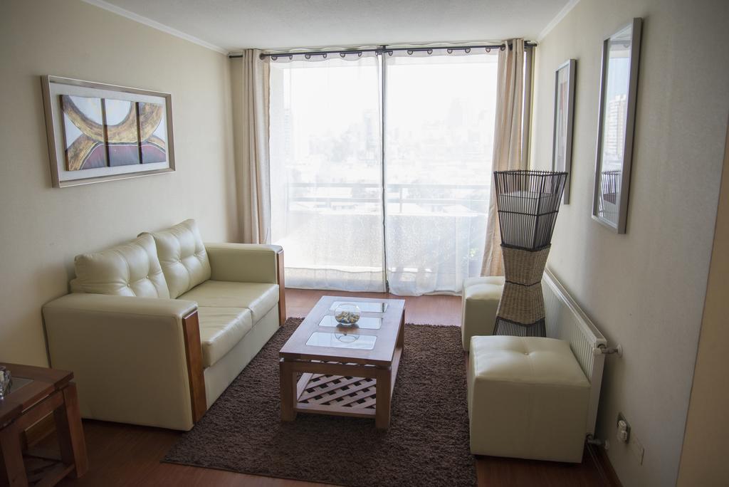 Bellavista Departamento Amoblado Apartment Santiago Room photo