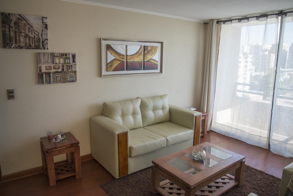 Bellavista Departamento Amoblado Apartment Santiago Room photo