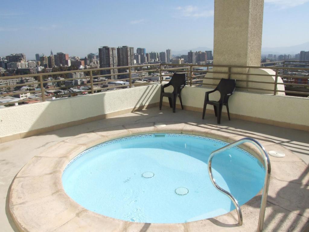 Bellavista Departamento Amoblado Apartment Santiago Room photo