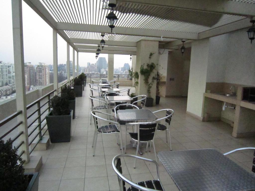 Bellavista Departamento Amoblado Apartment Santiago Room photo